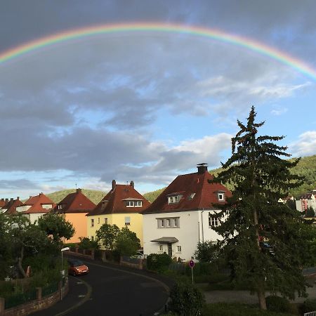 Ferienwohnung & Wellness Bad Kissingen Exteriör bild