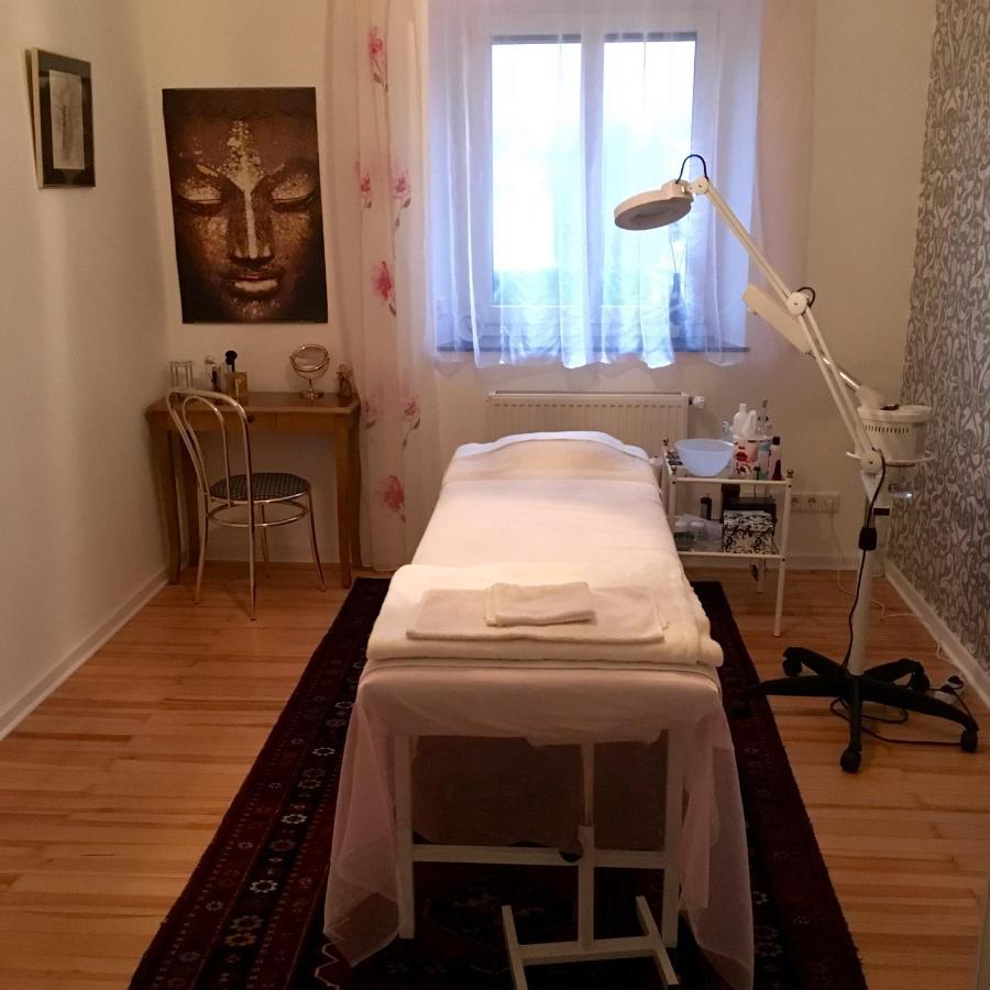 Ferienwohnung & Wellness Bad Kissingen Exteriör bild