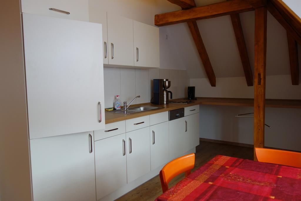 Ferienwohnung & Wellness Bad Kissingen Rum bild