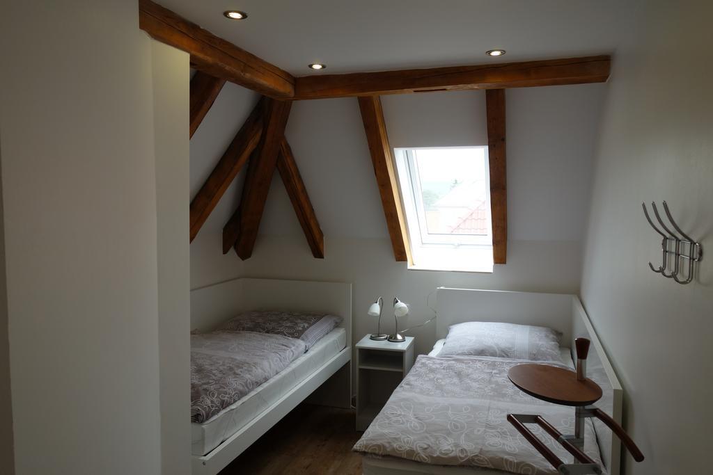 Ferienwohnung & Wellness Bad Kissingen Exteriör bild