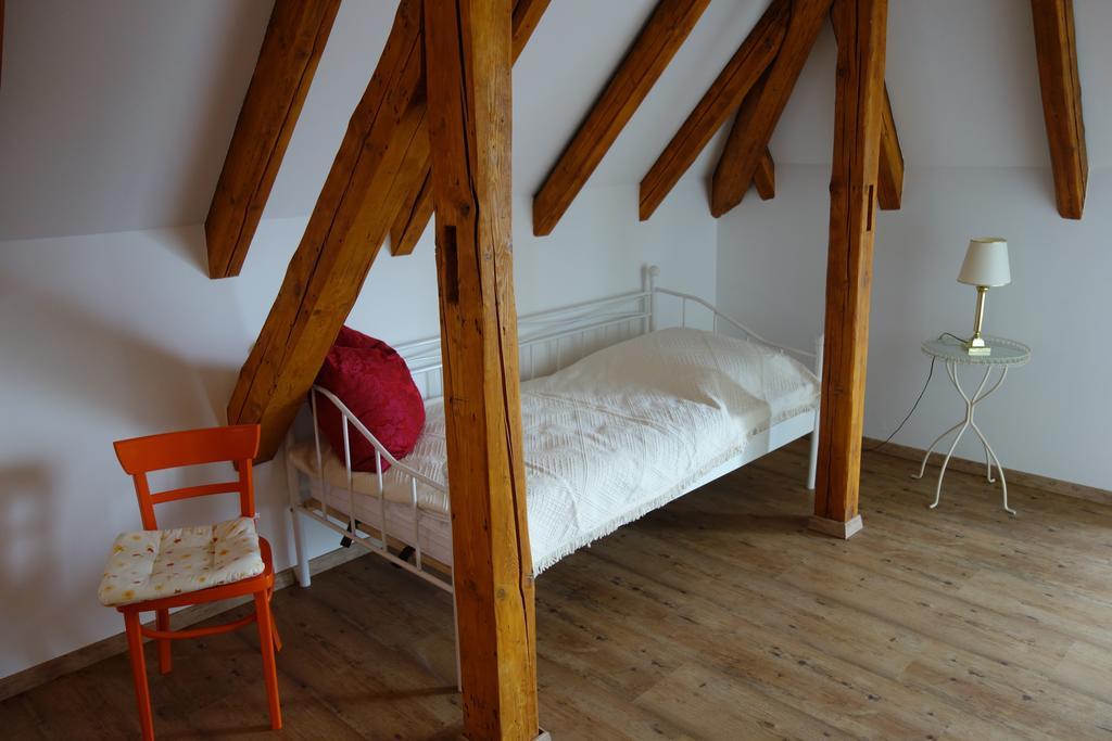 Ferienwohnung & Wellness Bad Kissingen Exteriör bild