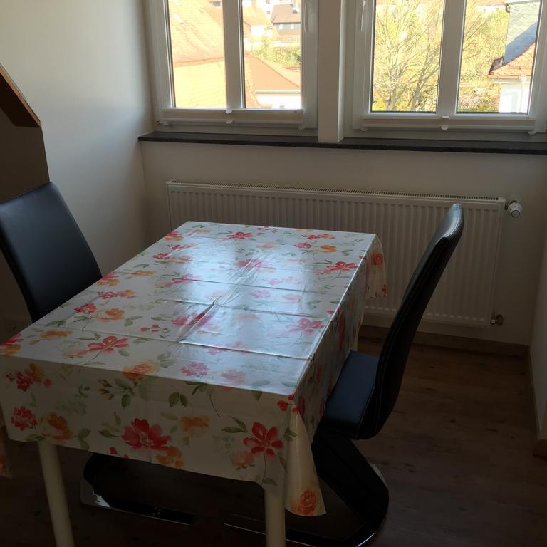Ferienwohnung & Wellness Bad Kissingen Exteriör bild